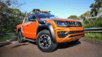 Volkswagen Amarok V6 Concept 2018 года